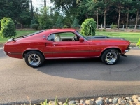 1969 Ford Mustang for sale in Michigan (ID-140169)