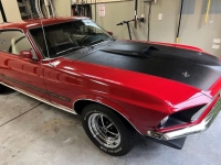 1969 Ford Mustang for sale in Michigan (ID-140169)