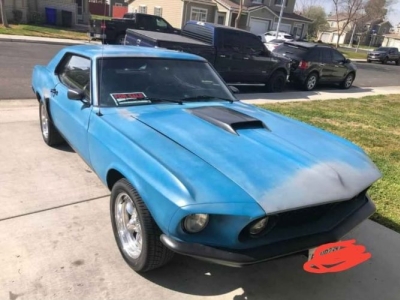 1969 Ford Mustang for sale