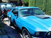 1969 Ford Mustang for sale in Michigan (ID-140714)