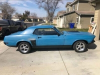 1969 Ford Mustang for sale in Michigan (ID-140714)