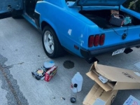 1969 Ford Mustang for sale in Michigan (ID-140714)