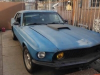 1969 Ford Mustang for sale in Michigan (ID-140714)