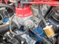 1969 Ford Mustang for sale in Michigan (ID-140714)