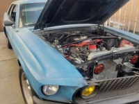 1969 Ford Mustang for sale in Michigan (ID-140714)