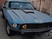 1969 Ford Mustang for sale in Michigan (ID-140714)