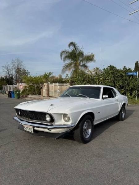 1969 Ford Mustang for sale in Michigan (ID-140728)