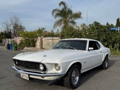 1969 Ford Mustang for sale