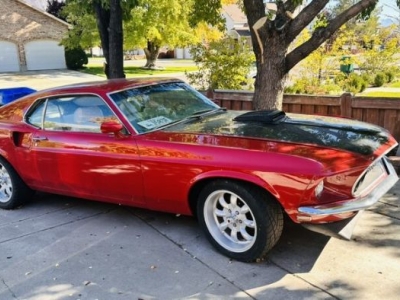 1969 Ford Mustang for sale