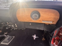 1969 Ford Mustang for sale in Michigan (ID-140758)