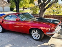 1969 Ford Mustang for sale in Michigan (ID-140758)