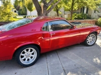 1969 Ford Mustang for sale in Michigan (ID-140758)