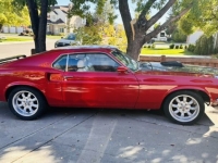 1969 Ford Mustang for sale in Michigan (ID-140758)