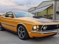 1969 Ford Mustang for sale in Michigan (ID-141302)