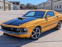 1969 Ford Mustang for sale in Michigan (ID-141302)