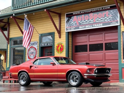 1969 Ford Mustang for sale