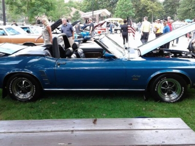 1969 Ford Mustang for sale