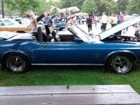 1969 Ford Mustang for sale in Michigan (ID-141981)
