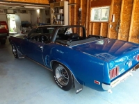 1969 Ford Mustang for sale in Michigan (ID-141981)