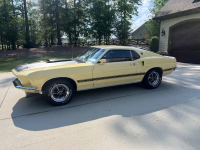 1969 Ford Mustang for sale