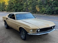 1969 Ford Mustang for sale in Michigan (ID-142168)