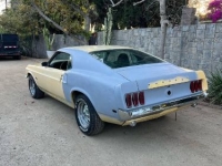1969 Ford Mustang for sale in Michigan (ID-142168)