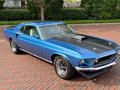 1969 Ford Mustang for sale