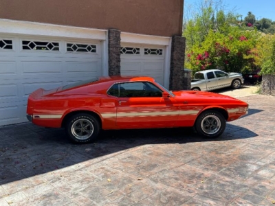 1969 Ford Mustang for sale