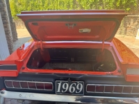 1969 Ford Mustang for sale in Michigan (ID-142363)