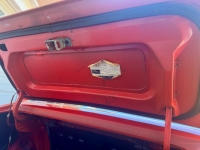 1969 Ford Mustang for sale in Michigan (ID-142363)