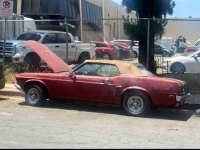 1969 Ford Mustang for sale in Michigan (ID-142680)