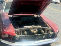 1969 Ford Mustang for sale in Michigan (ID-142680)