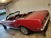 1969 Ford Mustang for sale in Michigan (ID-143192)