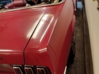 1969 Ford Mustang for sale in Michigan (ID-143192)
