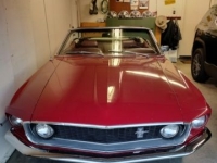 1969 Ford Mustang for sale in Michigan (ID-143192)