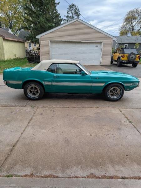 1969 Ford Mustang for sale (ID-145540)