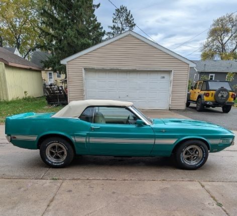 1969 Ford Mustang for sale (ID-145540)
