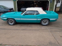 1969 Ford Mustang for sale (ID-145540)