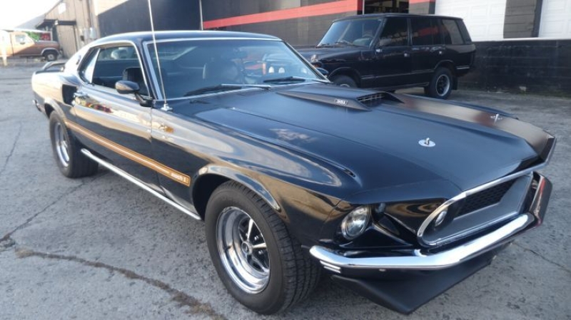 1969 Ford Mustang for sale (ID-146617)