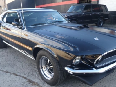 1969 Ford Mustang for sale