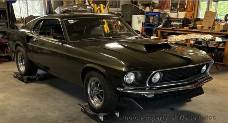 1969 Ford Mustang for sale in Riverhead, New York (ID-154726)