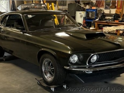 1969 Ford Mustang for sale