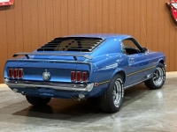 1969 Ford Mustang for sale in Michigan (ID-155233)