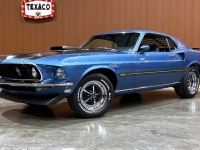 1969 Ford Mustang for sale in Michigan (ID-155233)