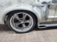 1969 Ford Mustang for sale in Michigan (ID-155344)