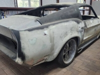 1969 Ford Mustang for sale in Michigan (ID-155344)