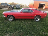 1969 Ford Mustang for sale in Michigan (ID-155631)