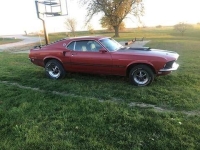1969 Ford Mustang for sale in Michigan (ID-155631)
