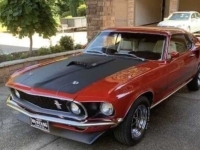 1969 Ford Mustang for sale (ID-155645)