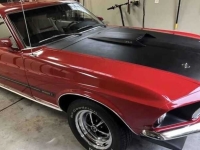 1969 Ford Mustang for sale (ID-155645)